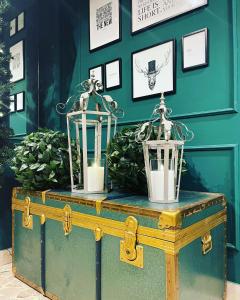 Central Suite Bed&Breakfast