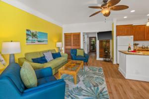 Kiahuna Paradise at Poipu beach, newly remodeled