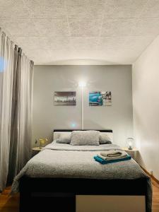 Appartements 50 m2 dans un cadre calme et vert : photos des chambres