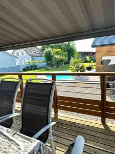 Maisons de vacances Charme et detente avec piscine proche de Mulhouse : photos des chambres