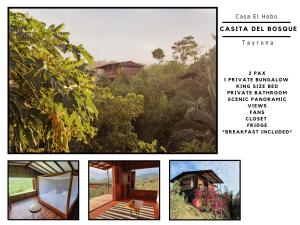 La Casita del Bosque