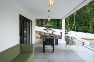 Villas Very nice new house in Ghisonaccia : photos des chambres