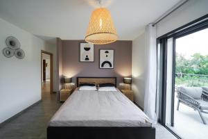 Villas Very nice new house in Ghisonaccia : photos des chambres