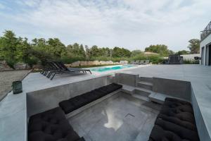 Villas Very nice new house in Ghisonaccia : photos des chambres