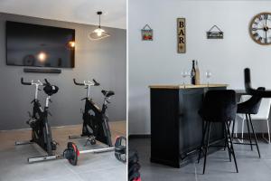 Villas Tres belle villa a Ghisonaccia : photos des chambres