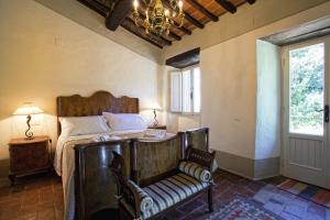 Villa room in Villa San Pietro