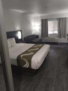 Standard King Room with Sofa Bed - Non Smoking room in Quality Inn & Suites