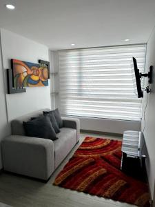 APARTAESTUDIO AMOBLADO