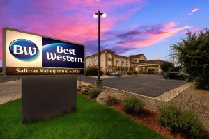 Best Western Salinas Valley Inn & Suites