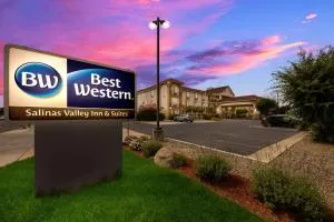 Best Western Salinas Valley Inn & Suites - سوليداد