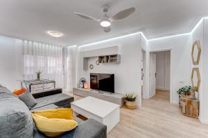 Parrot apartment El Medano