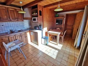 Chalets la caleche : photos des chambres