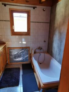 Chalets la caleche : photos des chambres