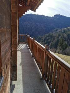 Chalets la caleche : photos des chambres