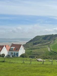 Maisons de vacances Maison de pecheur vue mer exceptionnelle : photos des chambres