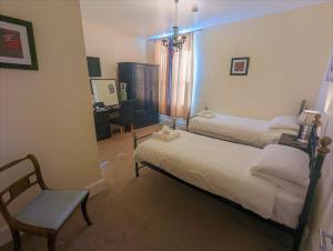 Deluxe Twin Room room in The Senarth