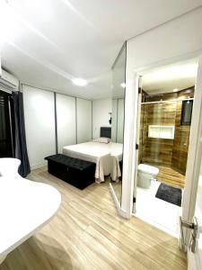 Apartamento top de linha praia da enseada Guarujá