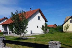 Apartments with a parking space Lovinac, Velebit - 21748