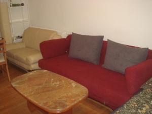 Private room apart. near Elbe