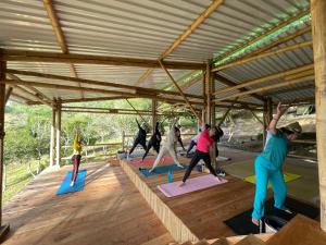 Refugio Explora Verde