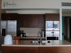 Icon Vallarta Beach front By Bamboo Skylife