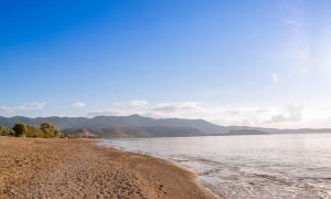 Douka Sea Front Residencies Lakonia Greece