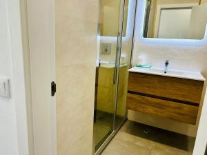 Lagos Marina View studio apartment on main avenue