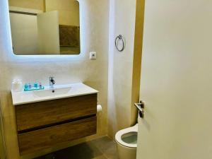 Lagos Marina View studio apartment on main avenue