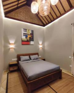 Prama House in Kedewatan