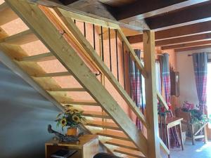 Chalet spacieux 8 pers, 3 chambres, cheminée, Wi-Fi, BBQ - FR-1-762-1