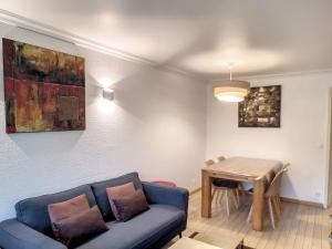 Cocon cosy de 40m², 2 chambres, balcon, pour 5 pers aux Menuires - FR-1-178-379