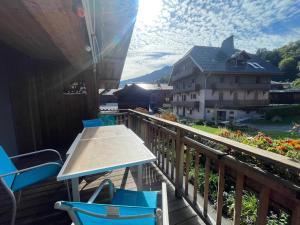 Appartements Appartement Morillon Village, 5 pieces, 9 personnes - FR-1-624-139 : photos des chambres