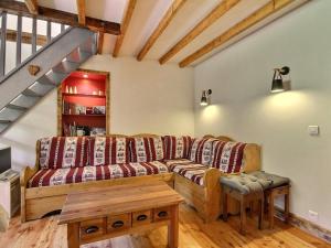 Spacieux duplex 8 personnes proche des pistes - FR-1-455-236