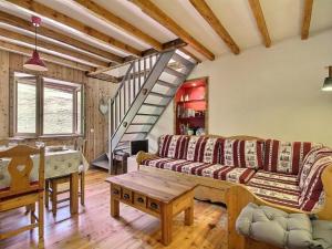 Spacieux duplex 8 personnes proche des pistes - FR-1-455-236