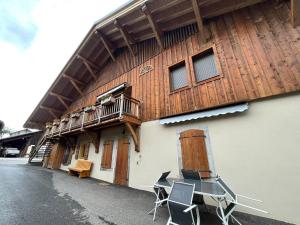 Appartements Appartement Morillon Village, 5 pieces, 10 personnes - FR-1-624-140 : photos des chambres