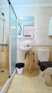 Cottonwood Japandi Apartment at Majesty 1222