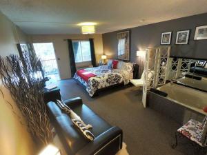 Jacuzzi Suite 204 - Tradewinds