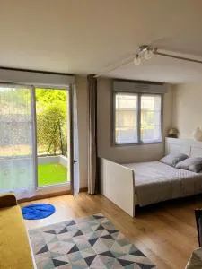 Appartement Disneyland Paris Val d'Europe La vallée Village parking 500m gare Val d'Europe - 蒙泰夫兰 Appartement Disneyland Paris Val d'Europe La vallée Village parking 500m gare Val d'Europe - 蒙泰夫兰
