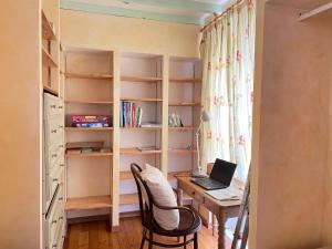 Maisons de vacances Charming holiday home with a large garden in the Cotentin : photos des chambres