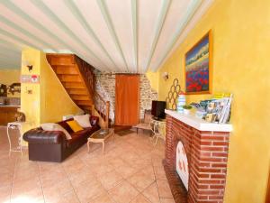 Maisons de vacances Charming holiday home with a large garden in the Cotentin : photos des chambres