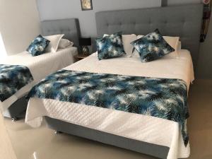 Luxury confortable apartamento en SantaMarta