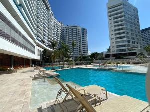 Luxury confortable apartamento en SantaMarta