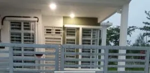 Homestay Taman Tiara Paka - Kertih