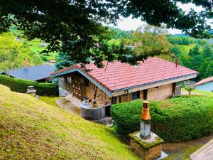 Chalets Chalet Le Vintage : photos des chambres