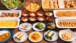 Sotetsu Fresa Inn Nagoya-Shinkansenguchi