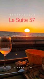 Appartements La Suite 57 : photos des chambres