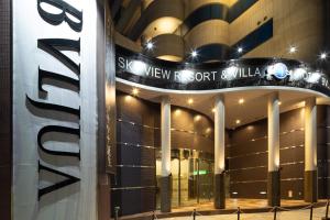 ホテル ブルジュア 久留米 Hotel Bvljua -レジャーホテル-