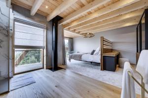 Residence Belavya - Chalets pour 12 Personnes 534 : photos des chambres