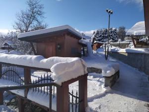 Ubytování U Bohouše