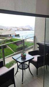 Departamento de Playa San Bartolo SOL ARENA & MAR